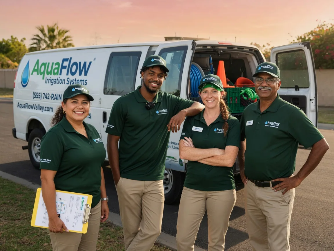 Irrigation Installation company in Claudville, VA