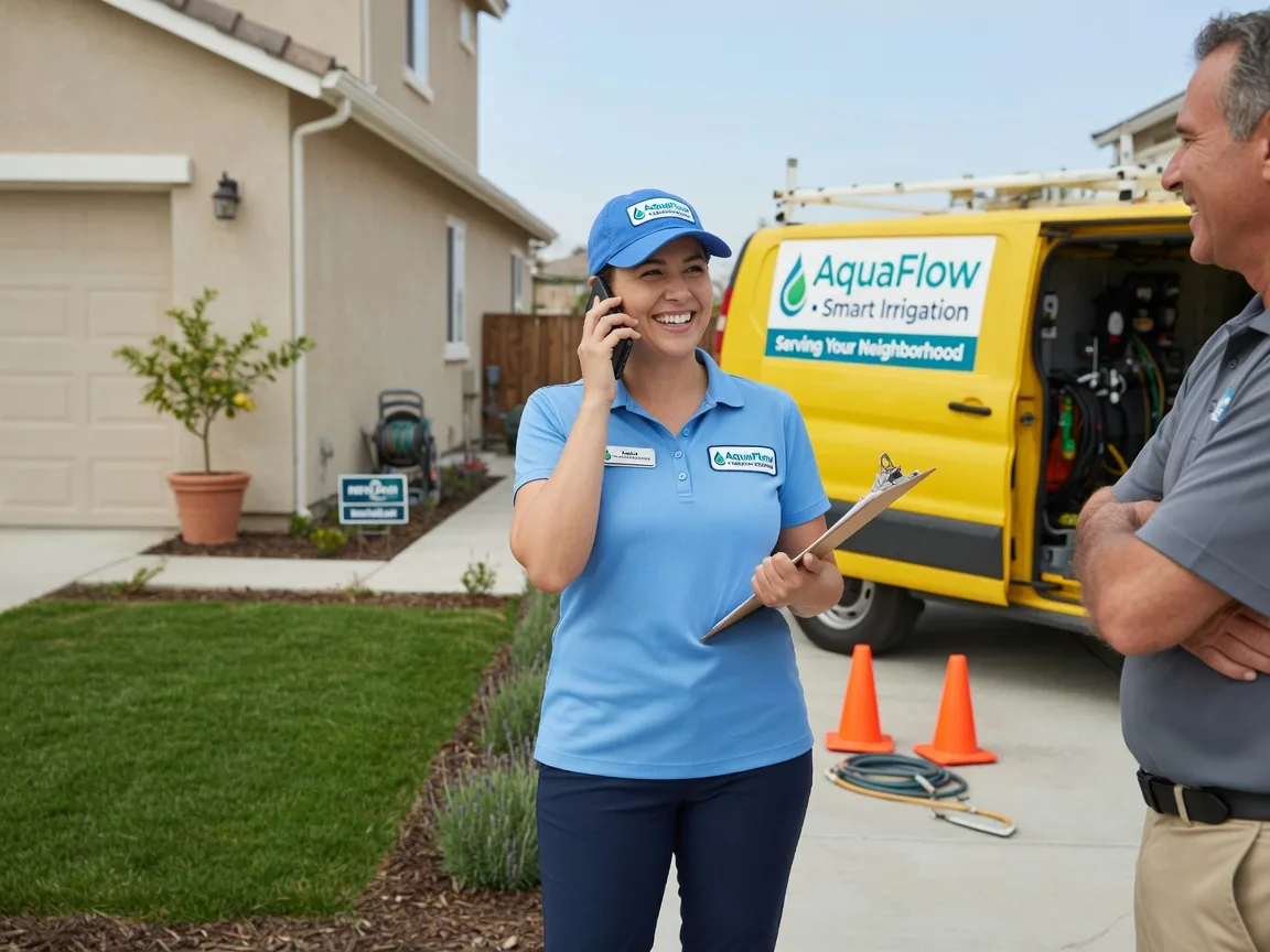 Irrigation Installation Claudville, VA FAQs