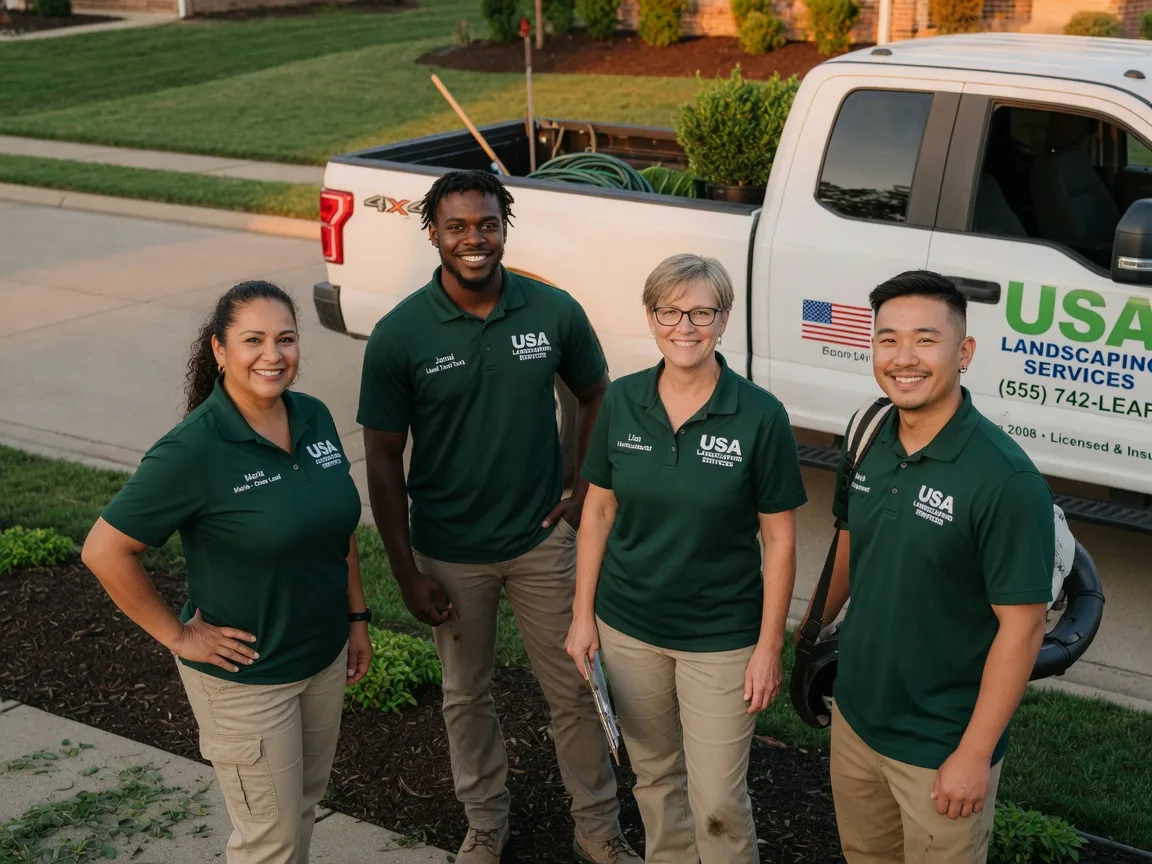Lawn Care company in Claudville, VA